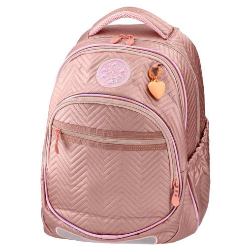 Picture of CELEST ANATOMIC BACKPACK ROSE GOLD